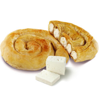 Borek with Cheese