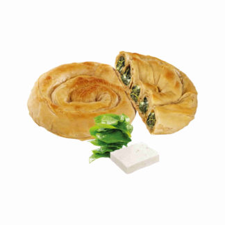 Borek with Spinach and Cheese