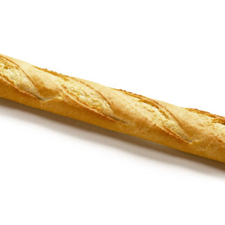 White Parisien Baguette 435g, 57cm