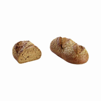 Bread Buche 5 Seeds