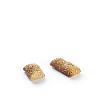 Ciabatta Snack Fitness, 17cm T&S