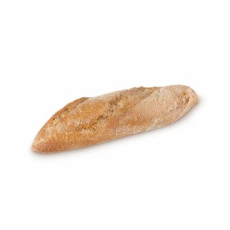 Piedmont Rye Demi Baguette, 27cm