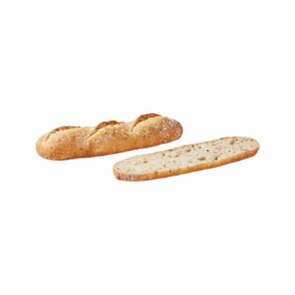 Seeds & Cereals Sourdough Demi Baguette, 27cm