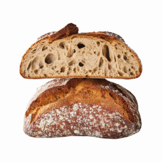 Pochon Sourdough Buckwheat Bread (by Frederic Lalos)