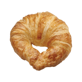 Croissant Curved 100g