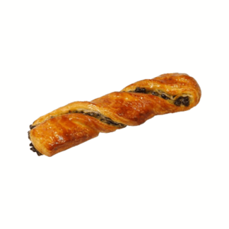 Chocolate Twist 'Torsade au chocolat'