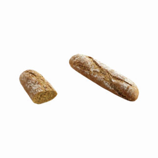 Rustic Cross Demi Multigrain Baguette, 26cm