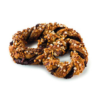 Chocolate Bretzle
