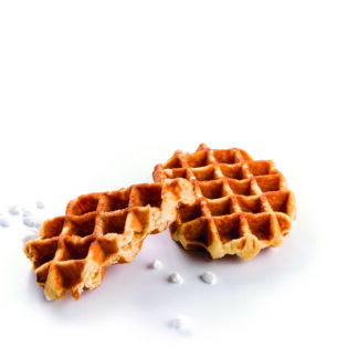 Belgian Sugar Waffle