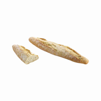 Barra Gallega Artisanal Baguette, 45cm
