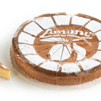 Crostata al Limone