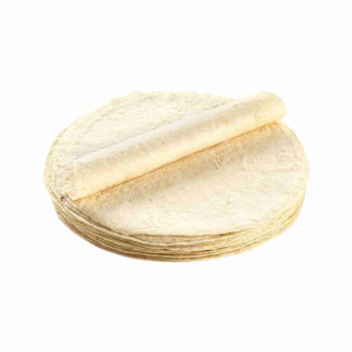 Plain Tortilla Wraps, 12' (30 cm)
