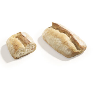 Pagnottella Rustica White, 14cm