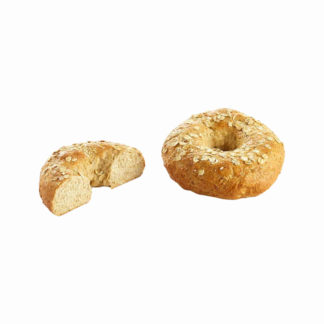 Multi-Seed Bagel, Pre-Sliced T&S