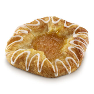 Apricot crown