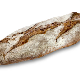 Organic Bio Buckwheat Loaf  (by 'Saint Honore')
