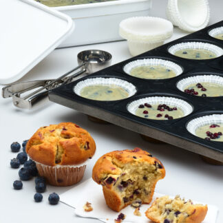 Blueberry scoop & bake Mix