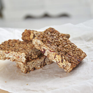 Nut & Seed Granola Traybake (12 Portions)