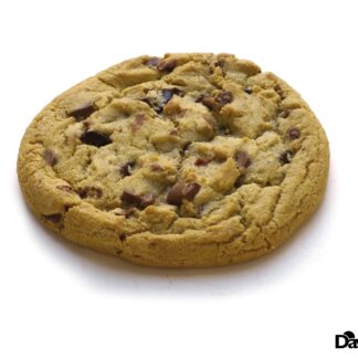 Belgian Chocolate Chunk Wrapped Cookie