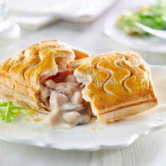 Chicken & Mushroom slice