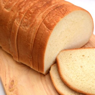 Jacksons Sliced White Bloomer (14 + 2)
