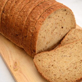 Jacksons Sliced Malted Bloomer (14 + 2)