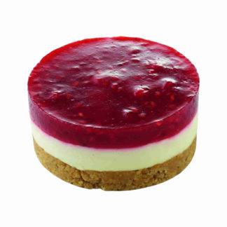 Red Berry Cheesecake