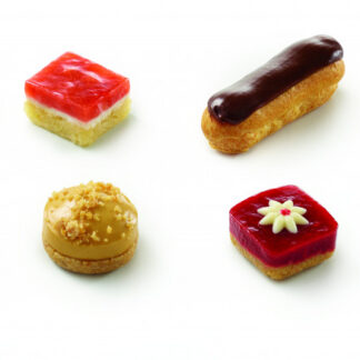 Traditional Petits Fours