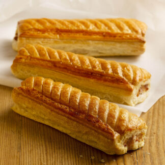 Lincolnshire Jumbo Sausage Roll 8"