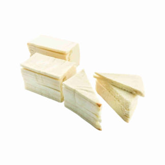 Tramezzino White, Horizontally sliced T&S