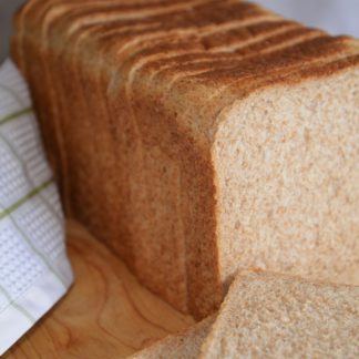 Jacksons Wholemeal Square Sliced Bread (18 + 2)