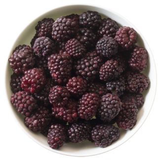 Blackberries