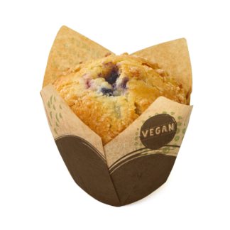 Vegan Very Berry Muffin