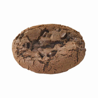Cookies Vegan Double Chocolate