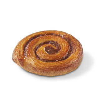 Scandinavian Cinnamon Swirl