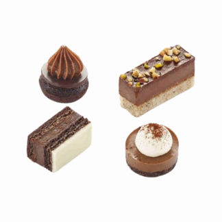 Chocolate Petits Fours