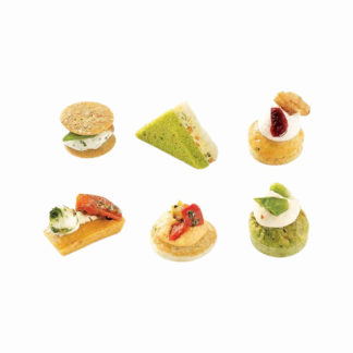Vegetarian Canapes