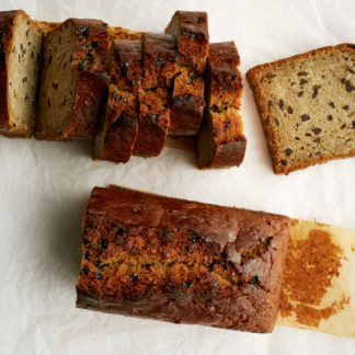 Banana Bread (VEGAN, NUT FREE)