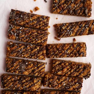 Ramblejack Traybake (Gluten Free, Vegan)