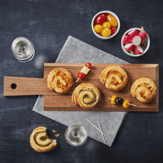 Mini Mix Savoury Swirls