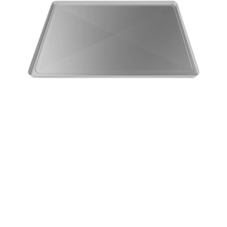 TG405 Aluminium Pan