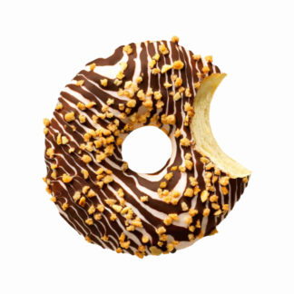 Donut Nutty Zafari
