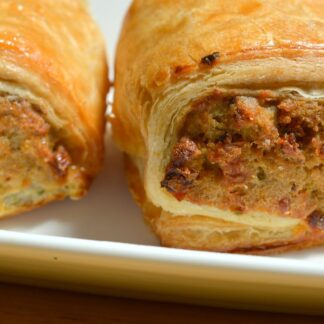 Hog Roast Sausage Roll