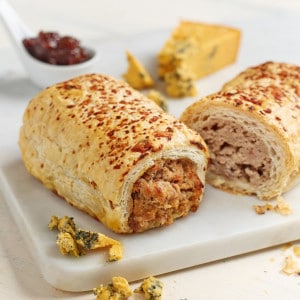 Shropshire Sausage Roll
