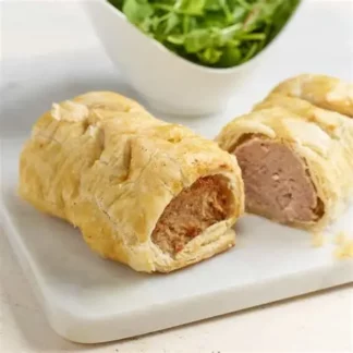 Oinker Traditional Pork Sausage Roll