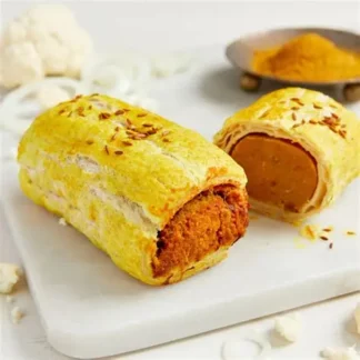 Bhaji Vegan Roll