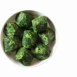 Leaf Spinach portions 40g