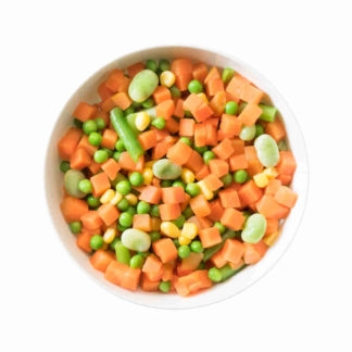 Mixed Vegetables