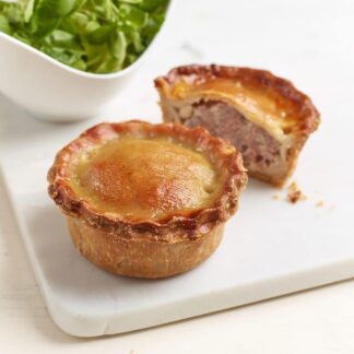 Traditional Pork Pie