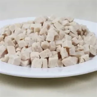 Steam Cooked Diced Chicken 12mm